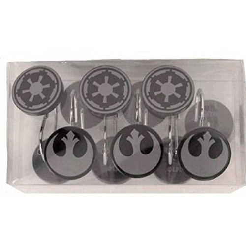 Algopix Similar Product 6 - Disney Star Wars Classic Bath
