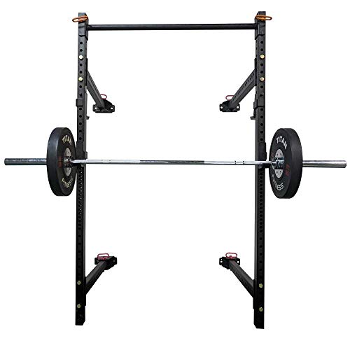 Algopix Similar Product 20 - Titan Fitness T3 Series Fold Back