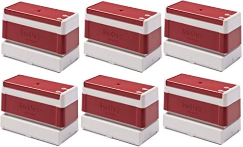 Algopix Similar Product 4 - Brother PR4090R6P SelfInking Stamps 6