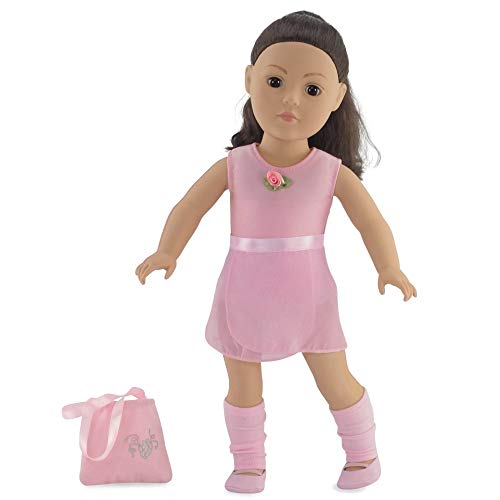 Algopix Similar Product 1 - Emily Rose Fits 18 American Girl Dolls
