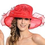 Algopix Similar Product 3 - Acecharming Womens Sun Hat Kentucky