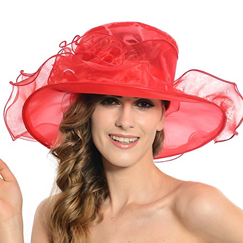 Algopix Similar Product 18 - Acecharming Womens Sun Hat Kentucky