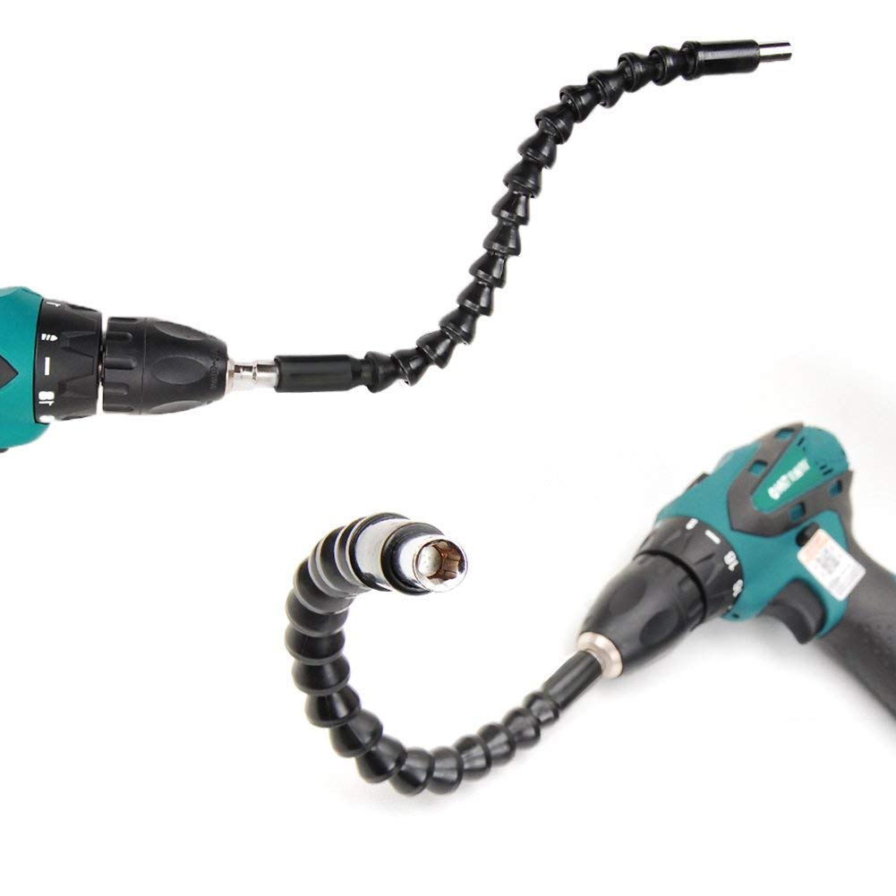 Algopix Similar Product 11 - Yosoo Flexible Extention Screwdriver