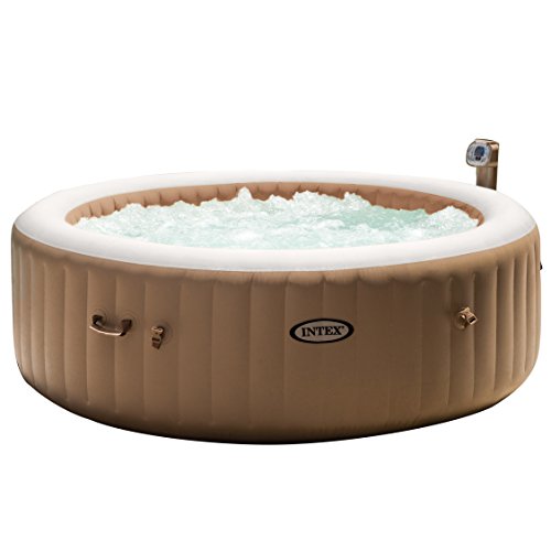 Algopix Similar Product 6 - Intex 85in PureSpa Portable Bubble