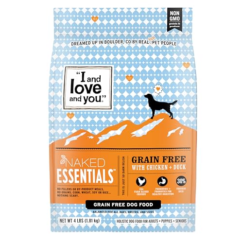 Algopix Similar Product 8 - I and love and you Naked Essentials Dry