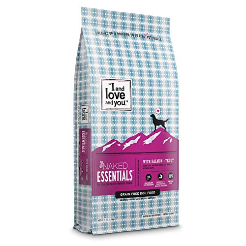 Algopix Similar Product 1 - I and love and you Naked Essentials