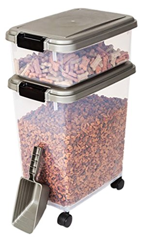 Algopix Similar Product 8 - Myriad Pet Solutions 3 Piece Pet Food