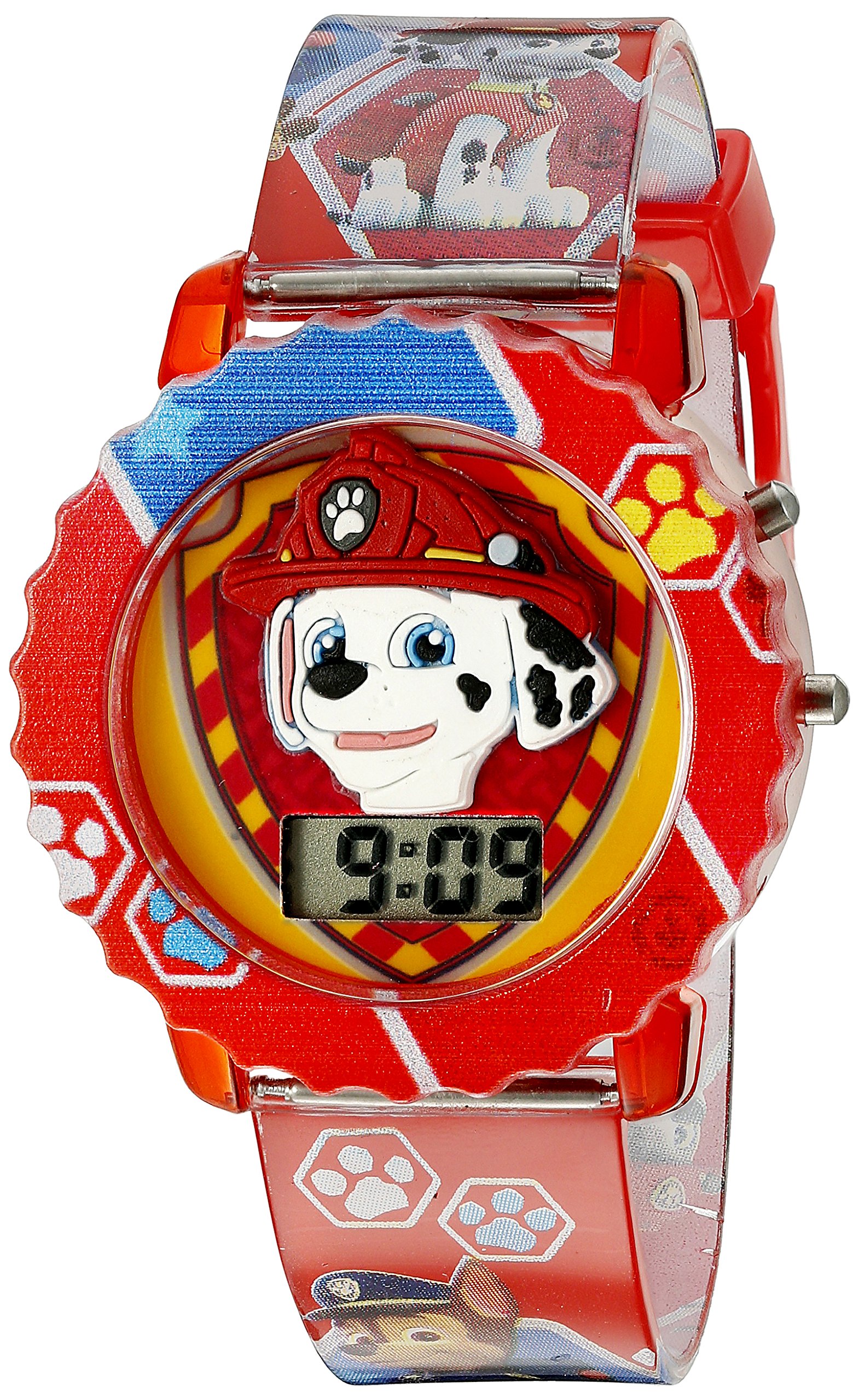 Algopix Similar Product 7 - Nickelodeon Kids Digital Watch with