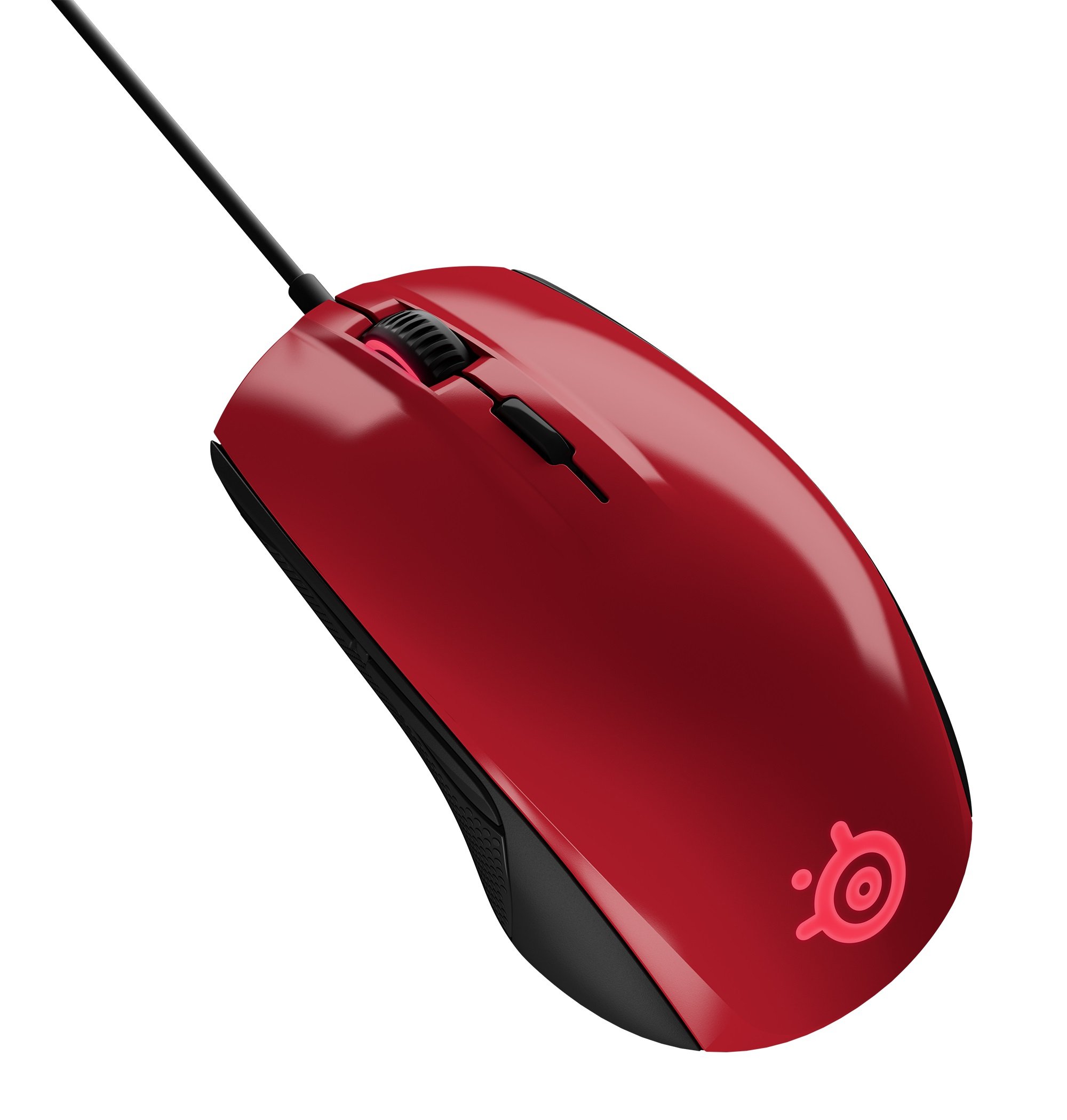 Algopix Similar Product 13 - SteelSeries Rival 100 Optical Gaming
