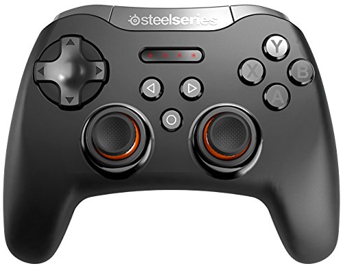 Algopix Similar Product 15 - SteelSeries Stratus Bluetooth Mobile