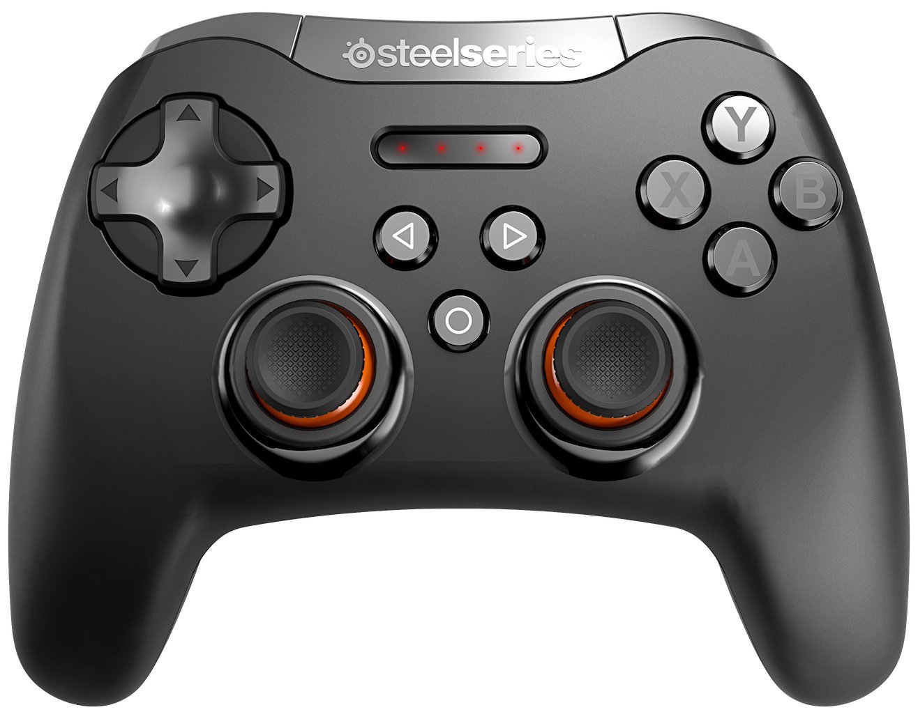 Algopix Similar Product 2 - SteelSeries Stratus Bluetooth Mobile