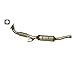Algopix Similar Product 3 - 4 Bolt Flex Catalytic Converter for VW