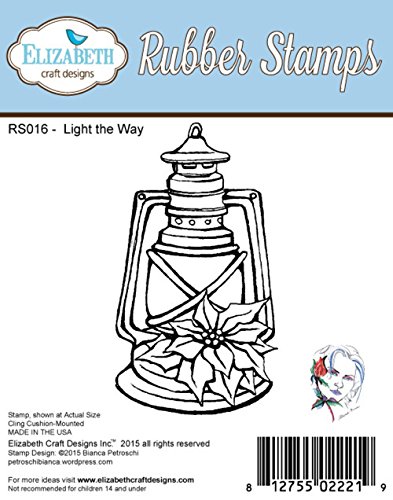 Algopix Similar Product 20 - Elizabeth Craft Designs Light The Way