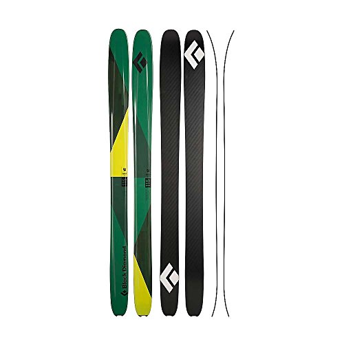 Algopix Similar Product 1 - Black Diamond Boundary 115 Ski