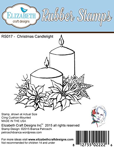 Algopix Similar Product 12 - Elizabeth Craft Designs Christmas