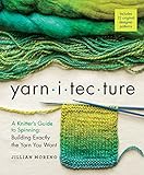Algopix Similar Product 4 - Yarnitecture A Knitters Guide to