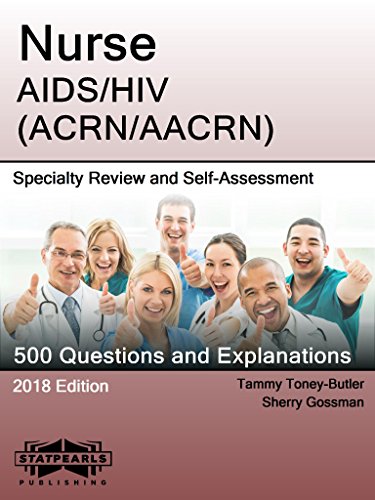 Algopix Similar Product 2 - Nurse AIDSHIV ACRNAACRN Specialty