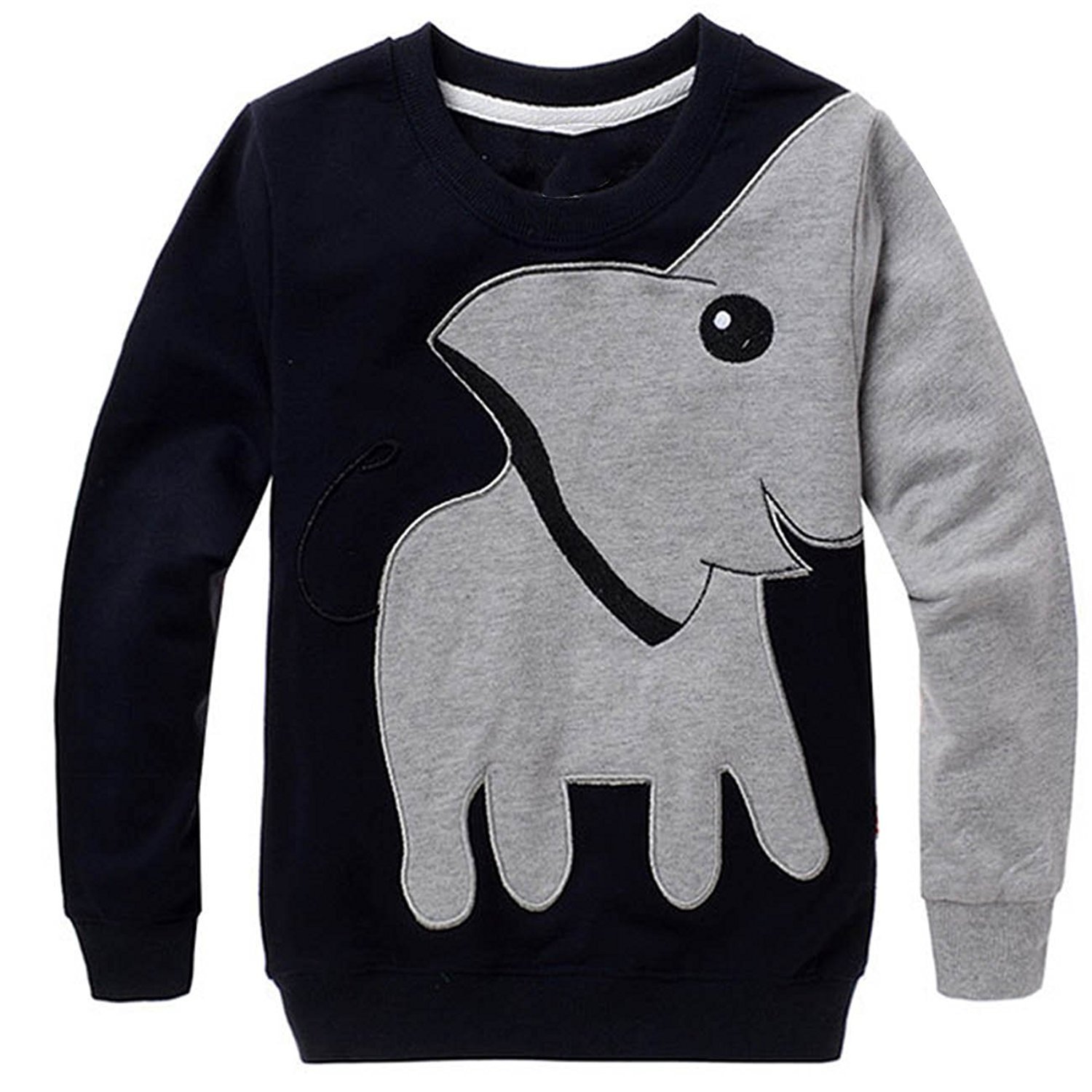 Algopix Similar Product 15 - CMKid Little Boys Elephant Long