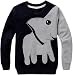 Algopix Similar Product 19 - CMKid Little Boys Elephant Long