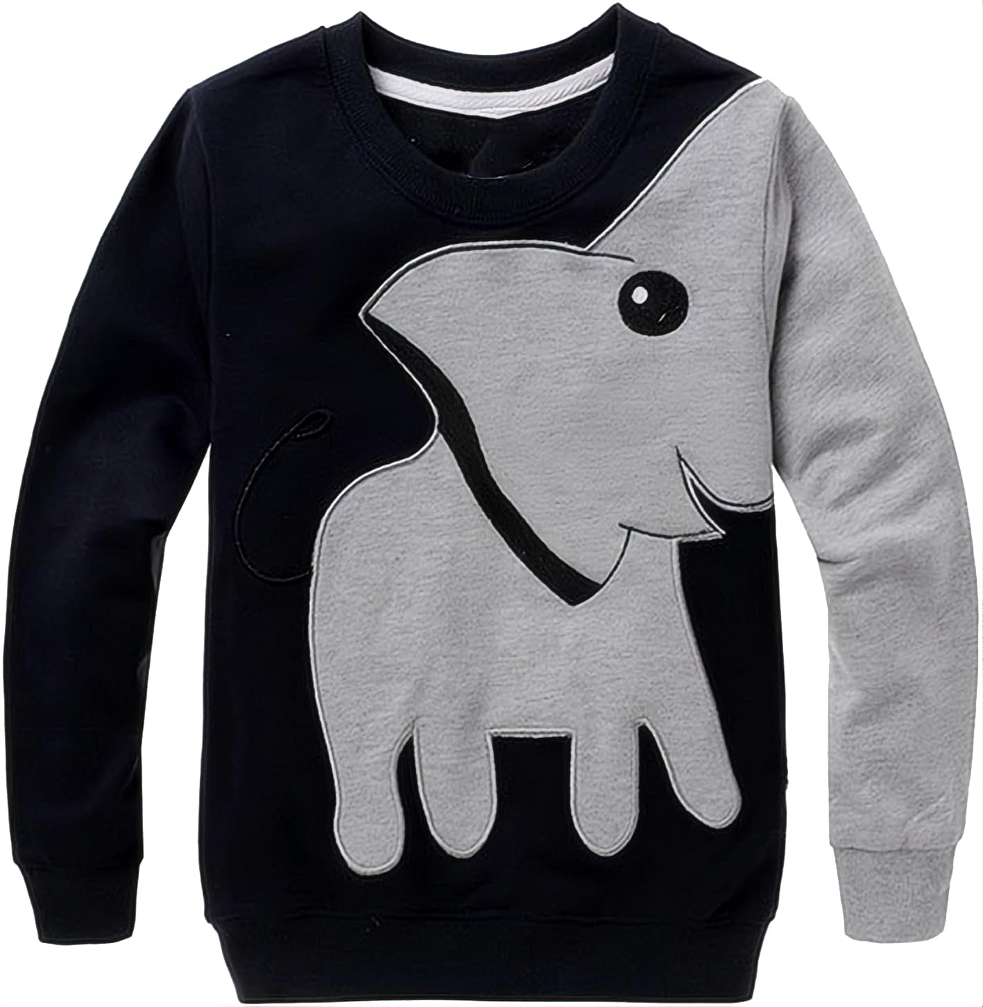 Algopix Similar Product 14 - CMKid Little Boys Elephant Long