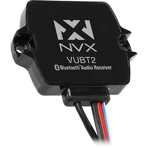 Algopix Similar Product 10 - NVX Universal Waterproof Bluetooth 40