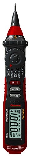 Algopix Similar Product 3 - Dawson Tools DDM190D Pen-Type Multimeter