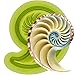 Algopix Similar Product 1 - Marvelous Molds Nautilus Right Shell