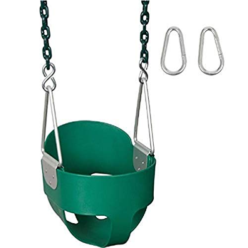 Algopix Similar Product 7 - Swing Set Stuff Highback Full Bucket