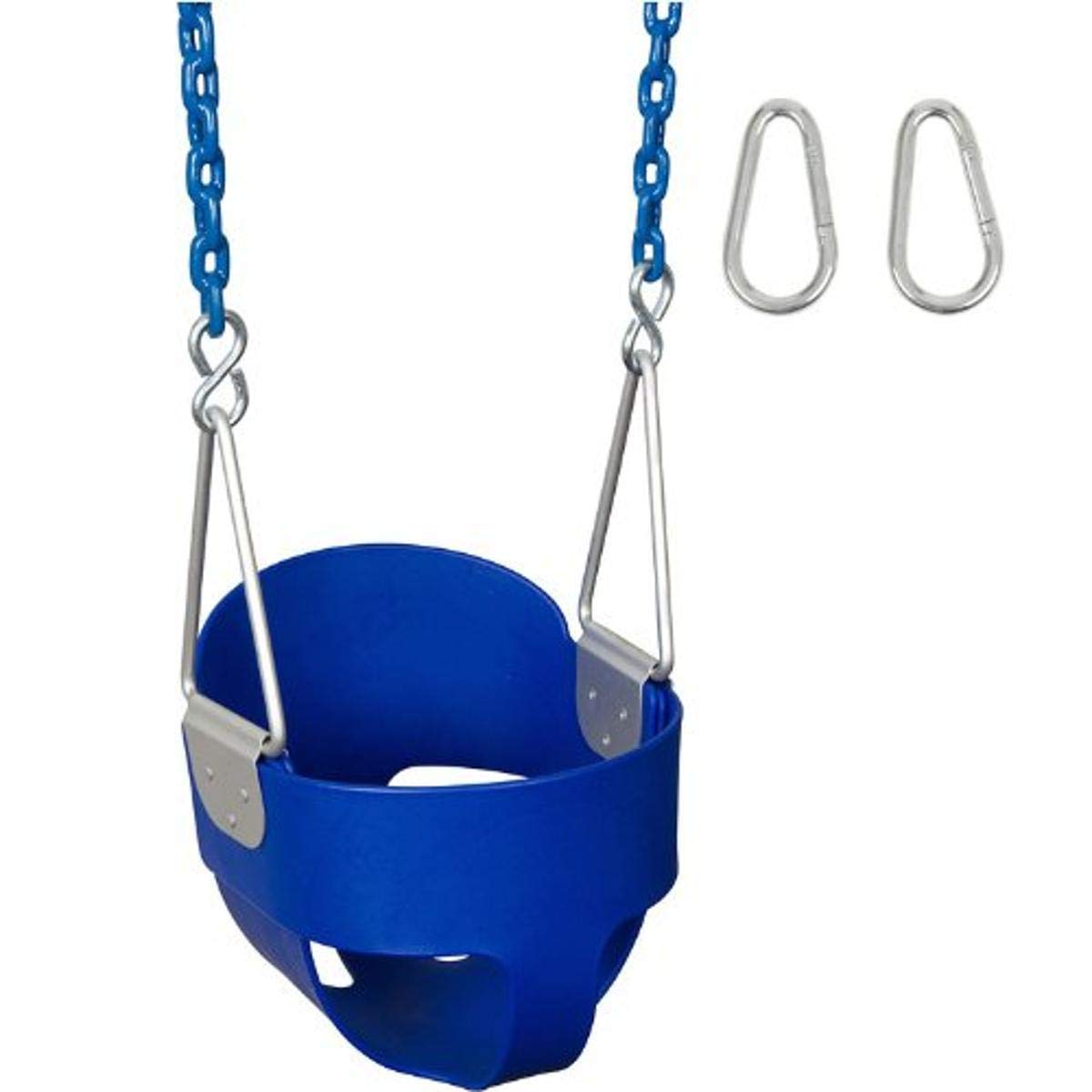 Algopix Similar Product 14 - Swing Set Stuff Highback Full Bucket