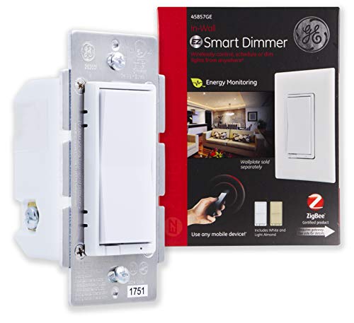 Algopix Similar Product 20 - GE Zigbee Smart Dimmer InWall Lighting