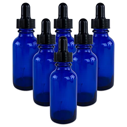Algopix Similar Product 1 - Super Z Outlet 1oz Glass Bottles with