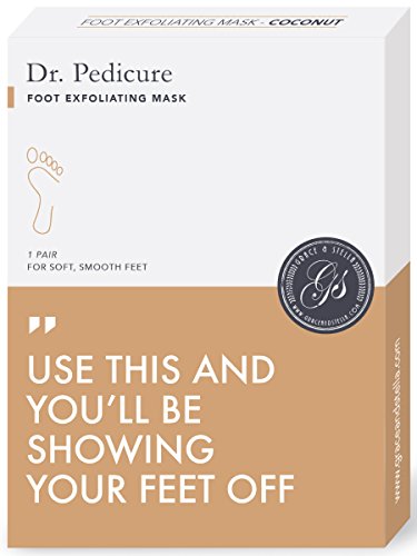 Algopix Similar Product 4 - Dr Pedicure Foot Exfoliation Peeling