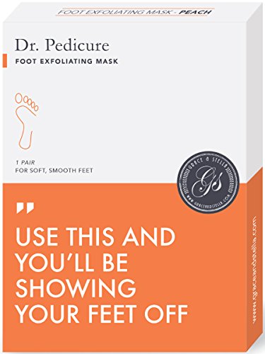 Algopix Similar Product 14 - Dr Pedicure Foot Exfoliation Peeling