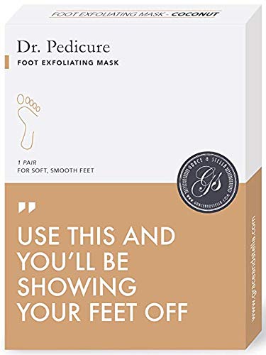 Algopix Similar Product 5 - Dr Pedicure Foot Exfoliation Peeling