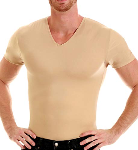 Algopix Similar Product 4 - Insta Slim Mens Compression Short