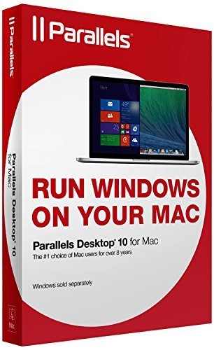 Algopix Similar Product 15 - Parallels Desktop 10 for Mac OEM With