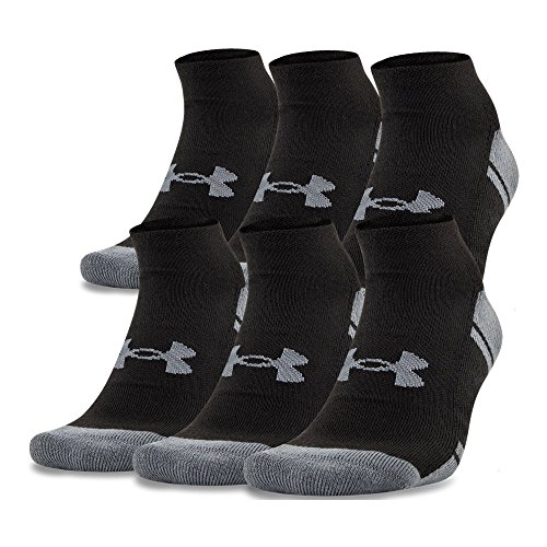 Algopix Similar Product 10 - Under Armour Adult Resistor 30 No Show