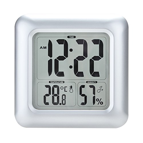 Algopix Similar Product 9 - BALDR Bathroom LCD Waterproof Shower