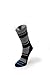 Algopix Similar Product 6 - FITS Light Hiker  Crew Socks