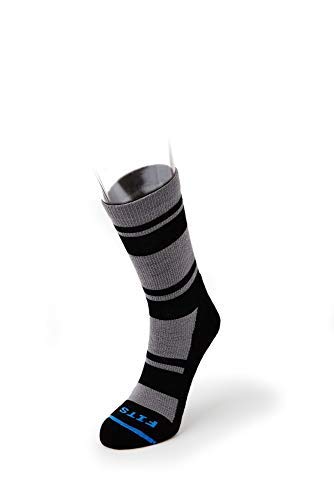 Algopix Similar Product 13 - FITS Light Hiker  Crew Socks