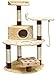 Algopix Similar Product 8 - Go Pet Club 48 IQ Busy Box Cat Tree