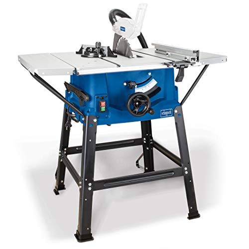Algopix Similar Product 18 - Scheppach HS100S 240 V 10Inch Table