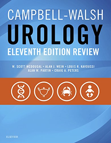 Algopix Similar Product 11 - CampbellWalsh Urology 11th Edition