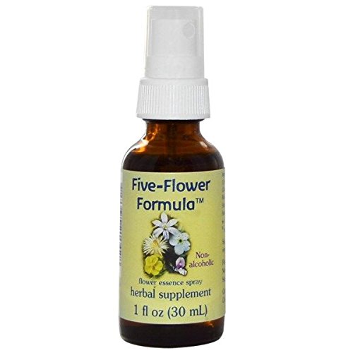 Algopix Similar Product 10 - Flower Essence Services Five Flower