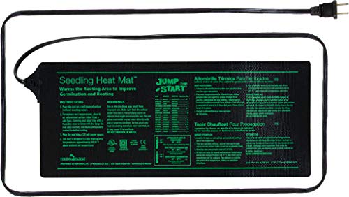 Algopix Similar Product 12 - Hydrofarm MT10005 Heat Mat 6 x 14