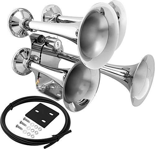 Algopix Similar Product 10 - Vixen Horns Train Horn for TruckCar 4