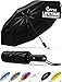 Algopix Similar Product 13 - REPEL Windproof Travel Umbrella 