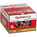 Algopix Similar Product 20 - fischer 555008 DUOPOWER Wall Plug 8 x
