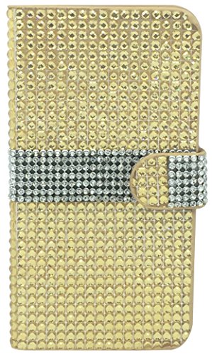 Algopix Similar Product 5 - MM iPhone 6 Full Bling Wallet Case with