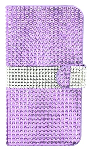 Algopix Similar Product 11 - MM iPhone 6 Full Bling Wallet Case with